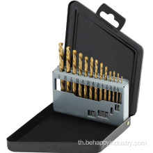 M2 Titanium Coating Bit Drill Bit Set